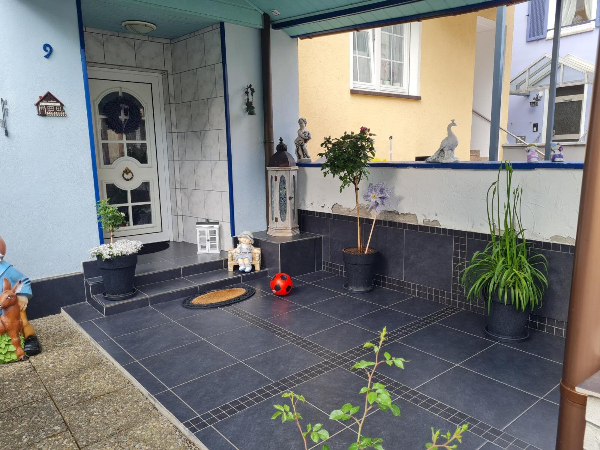 Ferienwohnungen Am Markt Ruedesheim am Rhein Luaran gambar