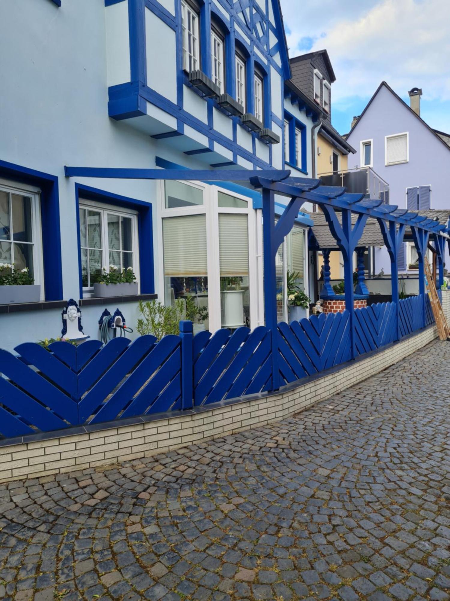 Ferienwohnungen Am Markt Ruedesheim am Rhein Luaran gambar