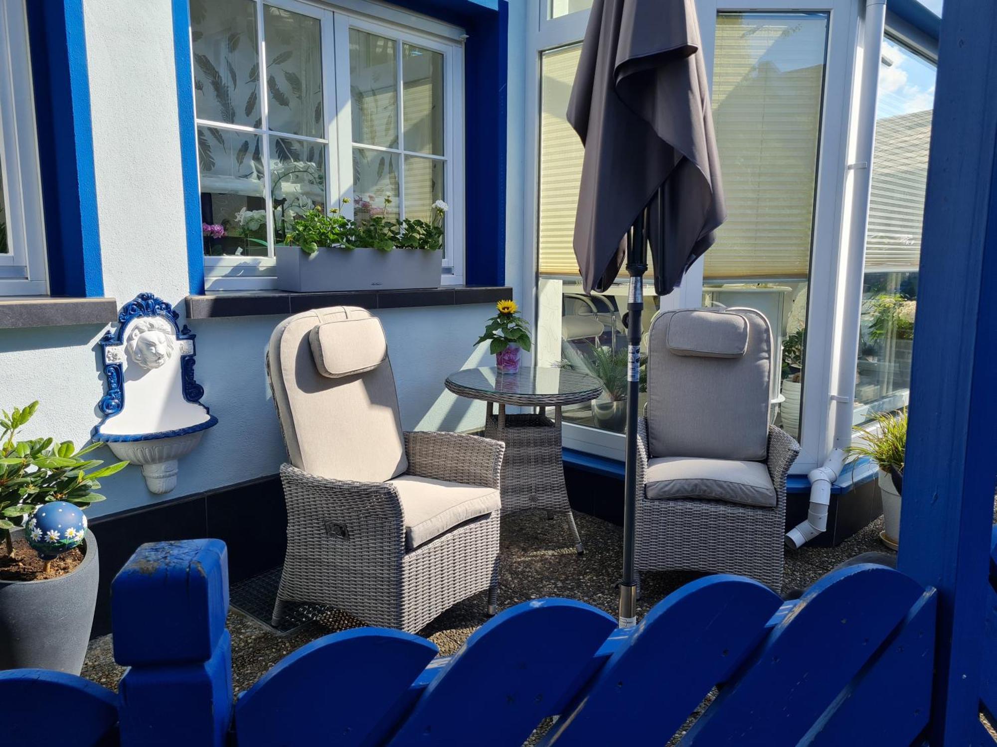 Ferienwohnungen Am Markt Ruedesheim am Rhein Luaran gambar